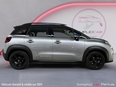 Citroen c3 aircross puretech 110 ss bvm6 rip curl occasion simplicicar pertuis  simplicicar simplicibike france