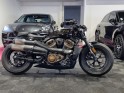 Harley-davidson sportster s 1250 occasion simplicicar colomiers  simplicicar simplicibike france