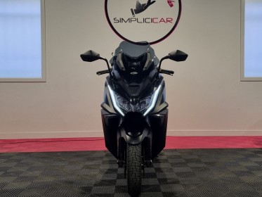 Kymco ak 550 occasion simplicicar colomiers  simplicicar simplicibike france