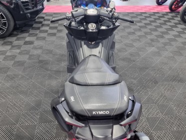 Kymco ak 550 occasion simplicicar colomiers  simplicicar simplicibike france