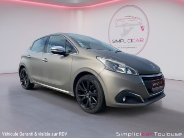 Peugeot 208 82ch bvm5 active occasion toulouse (31) simplicicar simplicibike france