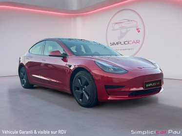 Tesla model 3 propulsion occasion simplicicar pau simplicicar simplicibike france