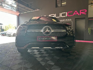 Mercedes gle 350 de hybride 9g-tronic 4matic amg line garantie 12 mois-constructeur airmatic occasion  simplicicar aix les...