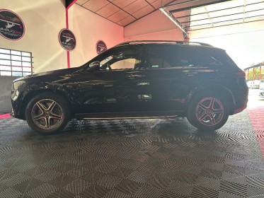 Mercedes gle 350 de hybride 9g-tronic 4matic amg line garantie 12 mois-constructeur airmatic occasion  simplicicar aix les...