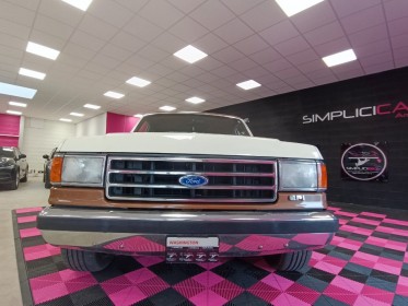 Ford xlt laria v8 occasion simplicicar amiens  simplicicar simplicibike france