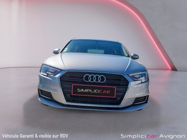 Audi a3 sportback 1.6 tdi 110 s tronic 7 design cuir xenon radar occasion avignon (84) simplicicar simplicibike france