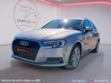 Audi a3 sportback 1.6 tdi 110 s tronic 7 design cuir xenon radar occasion avignon (84) simplicicar simplicibike france