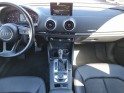 Audi a3 sportback 1.6 tdi 110 s tronic 7 design cuir xenon radar occasion avignon (84) simplicicar simplicibike france