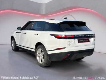 Land rover range rover velar 2.0l d240 bva s occasion simplicicar arras  simplicicar simplicibike france