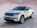 Land rover range rover velar 2.0l d240 bva s occasion simplicicar arras  simplicicar simplicibike france