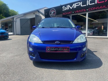 Ford focus coupe 2.0 16v rs occasion simplicicar pau simplicicar simplicibike france