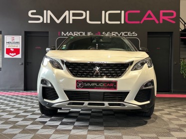 Peugeot 3008 bluehdi 130ch ss eat8 gt line garantie 12 mois occasion  simplicicar aix les bains simplicicar simplicibike france