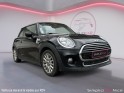 Mini hatch 3 portes f56 cooper 136 ch bva6 occasion  simplicicar vaucresson nice - pfvauto simplicicar simplicibike france