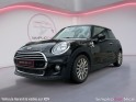 Mini hatch 3 portes f56 cooper 136 ch bva6 occasion  simplicicar vaucresson nice - pfvauto simplicicar simplicibike france