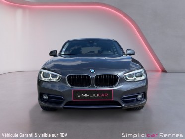 Bmw serie 1 f20 lci 125i 218 ch f20 lci, edition sport occasion simplicicar rennes simplicicar simplicibike france