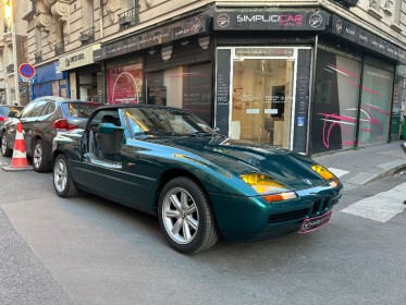 Bmw z1 z1 occasion paris 15ème (75) simplicicar simplicibike france