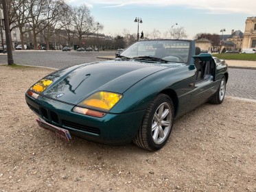 Bmw z1 z1 occasion paris 15ème (75) simplicicar simplicibike france