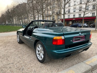 Bmw z1 z1 occasion paris 15ème (75) simplicicar simplicibike france