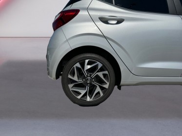 Hyundai i10 1.2 84 n line occasion  simplicicar vaucresson nice - pfvauto simplicicar simplicibike france