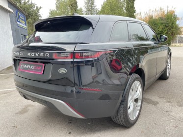 Land rover range rover velar d240 bva hse occasion simplicicar pertuis  simplicicar simplicibike france