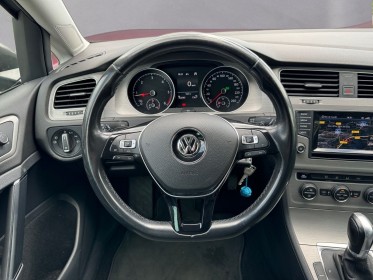 Volkswagen golf sw business confortline 2.0 tdi 150ch dsg6 occasion simplicicar rennes simplicicar simplicibike france