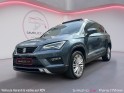 Seat ateca 1.4 ecotsi 150 ch act start/stop xcellence occasion paris 17ème (75)(porte maillot) simplicicar simplicibike france