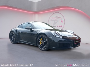 Porsche 911 turbo s coupe 3.8i 650 pdk porsche approved 2026 occasion montreuil (porte de vincennes)(75) simplicicar...