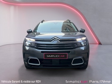 Citroen c5 aircross puretech 130 ss bvm6 feel occasion paris 17ème (75)(porte maillot) simplicicar simplicibike france