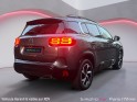 Citroen c5 aircross puretech 130 ss bvm6 feel occasion paris 17ème (75)(porte maillot) simplicicar simplicibike france