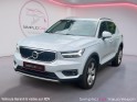 Volvo xc40 business t2 129 ch geartronic 8 momentum business occasion simplicicar vaucresson simplicicar simplicibike france