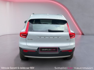 Volvo xc40 business t2 129 ch geartronic 8 momentum business occasion simplicicar vaucresson simplicicar simplicibike france