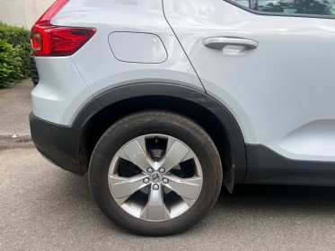 Volvo xc40 business t2 129 ch geartronic 8 momentum business occasion simplicicar vaucresson simplicicar simplicibike france