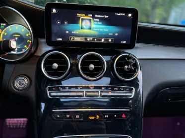 Mercedes glc coupe 63 s amg 4matic virtual cockpit occasion paris 17ème (75)(porte maillot) simplicicar simplicibike france