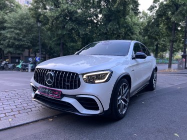 Mercedes glc coupe 63 s amg 4matic virtual cockpit occasion paris 17ème (75)(porte maillot) simplicicar simplicibike france