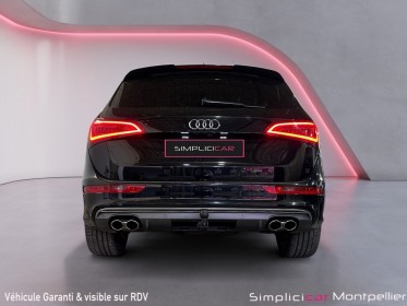 Audi sq5 v6 3.0 bitdi plus 340 quattro tiptronic 8 occasion montpellier (34) simplicicar simplicibike france