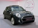 Mini cooper cooper s 2.0i 211cv jcw toit ouvrant occasion paris 17ème (75)(porte maillot) simplicicar simplicibike france