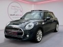 Mini cooper cooper s 2.0i 211cv jcw toit ouvrant occasion paris 17ème (75)(porte maillot) simplicicar simplicibike france