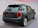 Mini cooper cooper s 2.0i 211cv jcw toit ouvrant occasion paris 17ème (75)(porte maillot) simplicicar simplicibike france