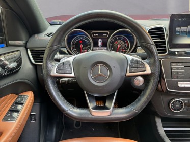 Mercedes gle coupe 43 amg 9g-tronic 4matic entretien mercedes occasion le raincy (93) simplicicar simplicibike france