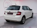 Skoda fabia 1.0 greentec active mpi 60 ch occasion avignon (84) simplicicar simplicibike france