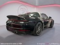 Porsche 911 targa 4 3.0i 385 pdk pack chrono fr occasion le raincy (93) simplicicar simplicibike france