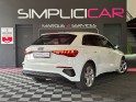 Audi a3 sportback audi a3 40 tfsie 204 s tronic 6 s line garantie 12 mois occasion  simplicicar aix les bains simplicicar...