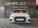 Audi a3 sportback audi a3 40 tfsie 204 s tronic 6 s line garantie 12 mois occasion  simplicicar aix les bains simplicicar...