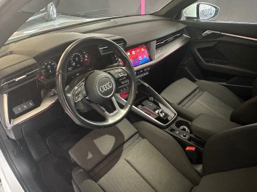 Audi a3 sportback audi a3 40 tfsie 204 s tronic 6 s line garantie 12 mois occasion  simplicicar aix les bains simplicicar...