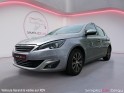 Peugeot 308 allure 1.2 130ch ss bvm6 occasion cergy (95) simplicicar simplicibike france