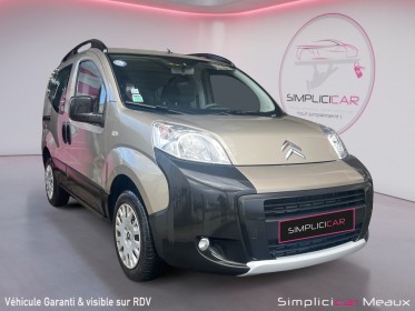 Citroen nemo multispace hdi 80 xtr occasion simplicicar meaux simplicicar simplicibike france