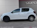 Dacia sandero tce 90 ambiance occasion cannes (06) simplicicar simplicibike france