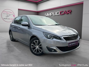 Peugeot 308 1.6 hdi 92ch bvm5 allure occasion simplicicar pertuis  simplicicar simplicibike france