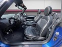 Mini cabriolet r57 john cooper works 211ch mini coopers sièges chauffants, mode sport occasion simplicicar rennes...