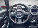 Mini cabriolet r57 john cooper works 211ch mini coopers sièges chauffants, mode sport occasion simplicicar rennes...